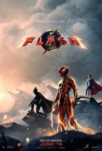 دانلود فیلم فلش The Flash 2023 دوبله فارسی
