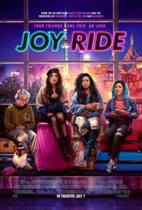 دانلود فیلم جوی راید Joy Ride 2023