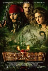 دانلود فیلم دزدان دریایی کارائیب Pirates of The Caribbean: Dead Man’s Chest 2006 دوبله فارسی