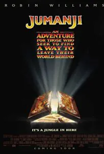 دانلود فیلم جومانجی 1 Jumanji 1995