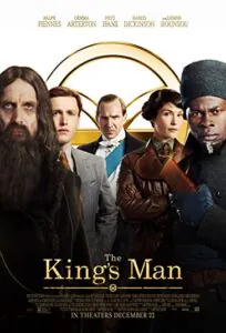 دانلود فیلم کینگزمن 3 The King’s Man 2021 دوبله فارسی