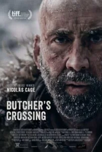 دانلود فیلم گذرگاه قصابان Butcher’s Crossing 2023 دوبله فارسی
