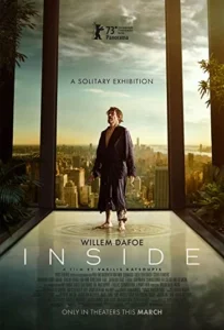 دانلود فیلم درون Inside 2023 دوبله فارسی