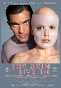 دانلود فیلم پوستی که در آن زندگی می کنم The Skin I Live In 2011