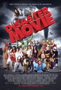 دانلود فیلم فاجعه Disaster Movie 2008