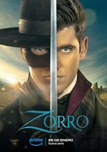 دانلود سریال زورو Zorro دوبله فارسی