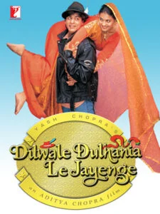 دانلود فیلم داماد عاشق عروس را می برد Dilwale Dulhania Le Jayenge 1995