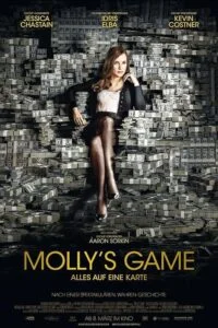 دانلود فیلم بازی مالی Molly’s Game 2017