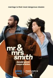دانلود سریال آقا و خانم اسمیت Mr. & Mrs. Smith دوبله فارسی