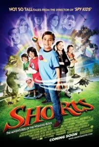دانلود فیلم فسقلی ها Shorts 2009 دوبله فارسی