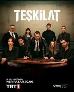 دانلود سریال ترکی تشکیلات Teskilat دوبله فارسی