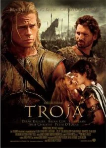 دانلود فیلم تروی Troy 2004 با دوبله فارسی