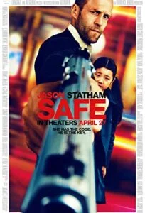 دانلود فیلم گاو صنوق Safe 2012 دوبله فارسی