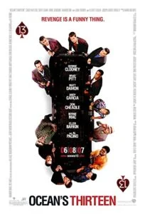دانلود فیلم سیزده یار اوشن Ocean’s Thirteen 2007 دوبله فارسی