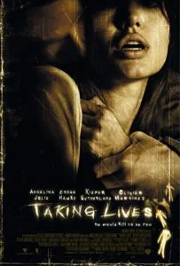 دانلود فیلم گرفتن جان ها Taking Lives 2004