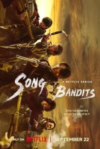 دانلود سریال آواز راهزنان Song of the Bandits دوبله فارسی