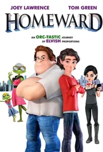دانلود فیلم به سمت خانه Homeward 2020 دوبله فارسی
