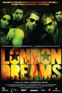 دانلود فیلم لندن دریمز London Dreams 2009