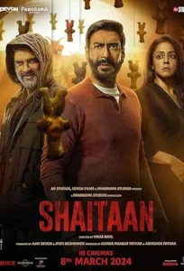 دانلود فیلم شیطان Shaitaan 2024 دوبله فارسی