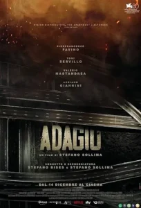 دانلود فیلم آداجیو Adagio 2023 دوبله فارسی
