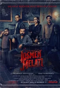 دانلود فیلم مهمان خانه ی نفرین شده Motel Melati 2023