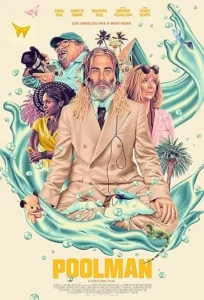 دانلود فیلم استخردار Poolman 2023 دوبله فارسی