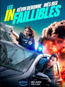 دانلود فیلم شکست ناپذیران The Infallibles 2024 دوبله فارسی