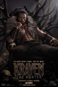دانلود فیلم کراون شکارچی Kraven the Hunter 2024 دوبله فارسی