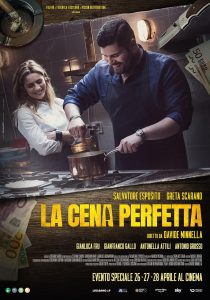 دانلود فیلم شام عالی La cena perfetta 2022 دوبله فارسی