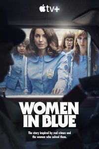 دانلود سریال زنان آبی پوش Women in Blue دوبله فارسی
