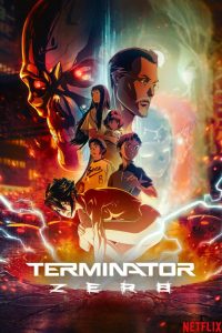 دانلود انیمیشن سریالی ترمیناتور صفر Terminator Zero دوبله فارسی