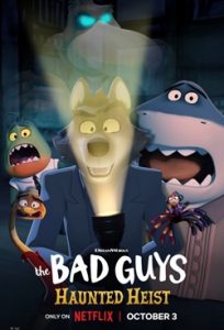 دانلود فیلم بچه های بد: سرقت تسخیر شده The Bad Guys: Haunted Heist 2024 دوبله فارسی
