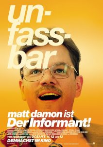 دانلود فیلم خبر چین The Informant! 2009