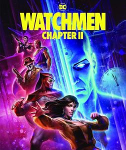 دانلود فیلم نگهبانان: فصل دوم Watchmen: Chapter II 2024 دوبله فارسی