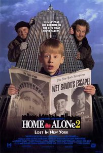 دانلود فیلم تنها در خانه 2: گمشده در نیویورک Home Alone 2: Lost in New York 1992