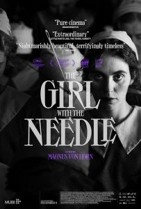 دانلود فیلم دختری با سوزن The Girl with the Needle 2024 دوبله فارسی
