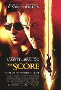 دانلود فیلم امتیاز The Score 2001 دوبله فارسی