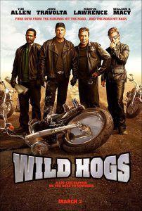 دانلود فیلم گرازهای وحشی Wild Hogs 2007 دوبله فارسی