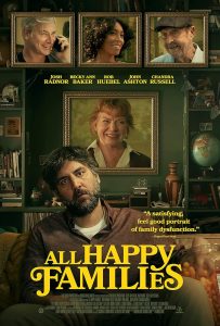 دانلود فیلم همه خانواده های شاد All Happy Families 2023 با دوبله فارسی