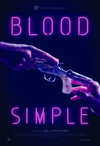 دانلود فیلم دهشت زده Blood Simple 1984