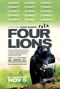 دانلود فیلم چهار شیر Four Lions 2010