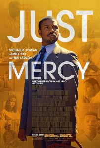دانلود فیلم فقط رحمت Just Mercy 2019 با دوبله فارسی
