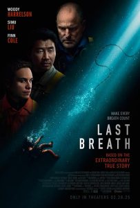 دانلود فیلم آخرین نفس Last Breath 2025 دوبله فارسی