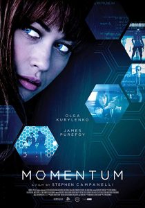 دانلود فیلم مومنتوم Momentum 2015 دوبله فارسی