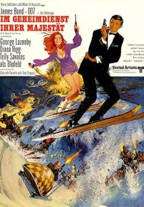 دانلود فیلم 007: در خدمت سرویس مخفی On Her Majesty’s Secret Service 1969 با دوبله فارسی