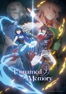 دانلود انیمه خاطرات بی نام Unnamed Memory