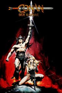 دانلود فیلم کونان بربر Conan the Barbarian 1982 دوبله فارسی