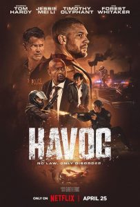 دانلود فیلم فساد Havoc 2025 دوبله فارسی