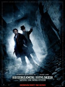 دانلود فیلم شرلوک هولمز بازی سایه ها Sherlock Holmes: A Game of Shadows 2011 با دوبله فارسی