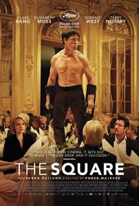 دانلود فیلم مربع The Square 2017